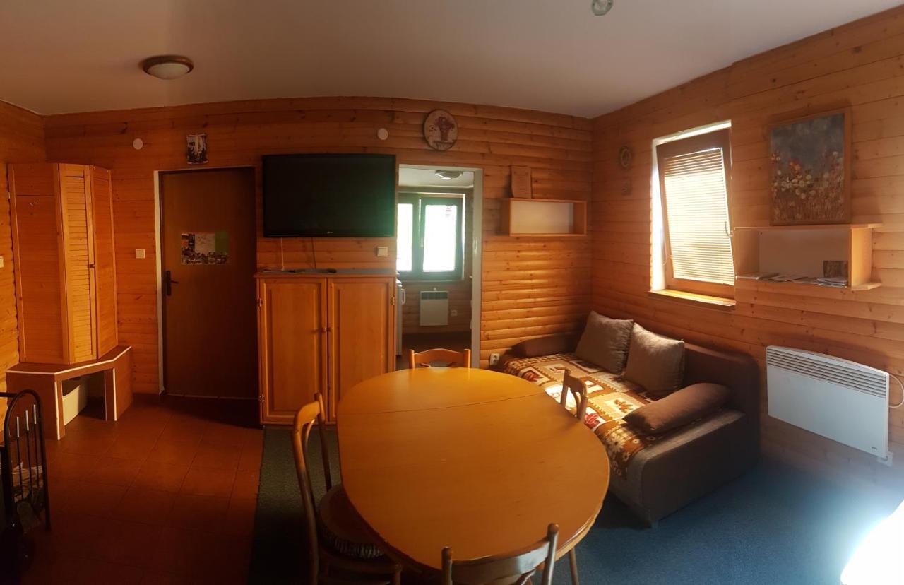 Chata Maria - Bez Kontaktu S Ubytovatelom "Click 'N Sleep" Terchova Exterior photo