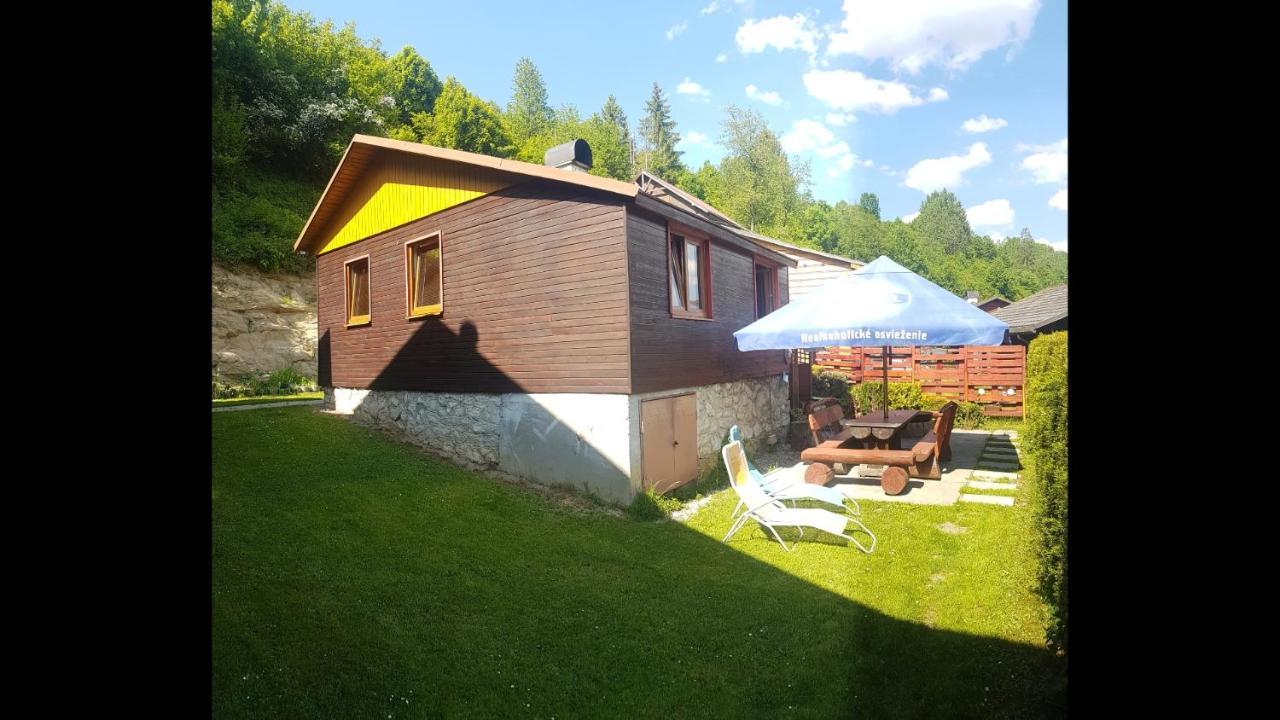 Chata Maria - Bez Kontaktu S Ubytovatelom "Click 'N Sleep" Terchova Exterior photo
