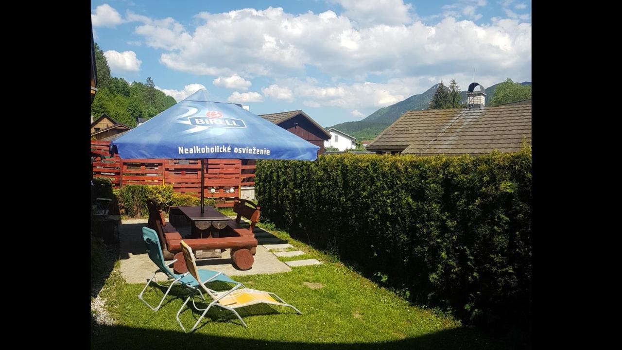 Chata Maria - Bez Kontaktu S Ubytovatelom "Click 'N Sleep" Terchova Exterior photo
