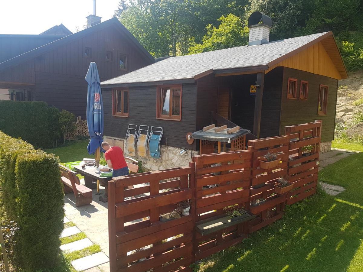 Chata Maria - Bez Kontaktu S Ubytovatelom "Click 'N Sleep" Terchova Exterior photo