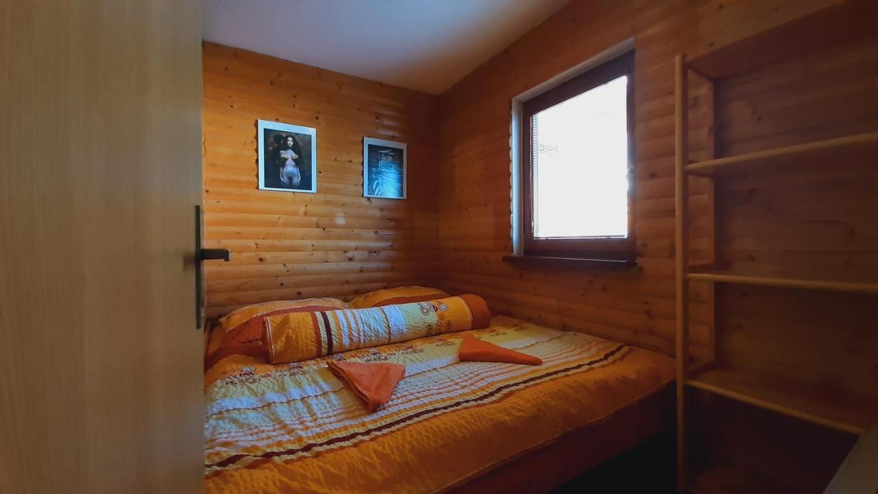 Chata Maria - Bez Kontaktu S Ubytovatelom "Click 'N Sleep" Terchova Exterior photo