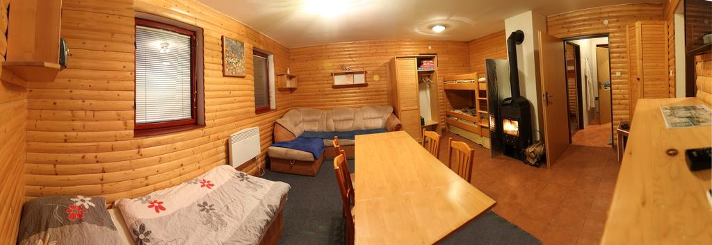 Chata Maria - Bez Kontaktu S Ubytovatelom "Click 'N Sleep" Terchova Exterior photo